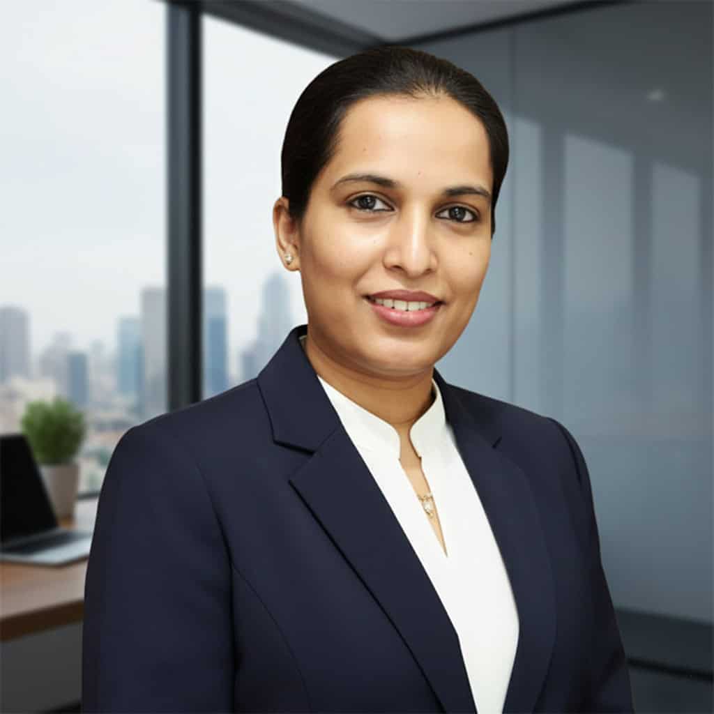 Nayana S. Bhat